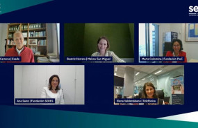 ep ciclo de conferencias esade   fundacion seres celebrada bajo el titulo esg en transicion contexto
