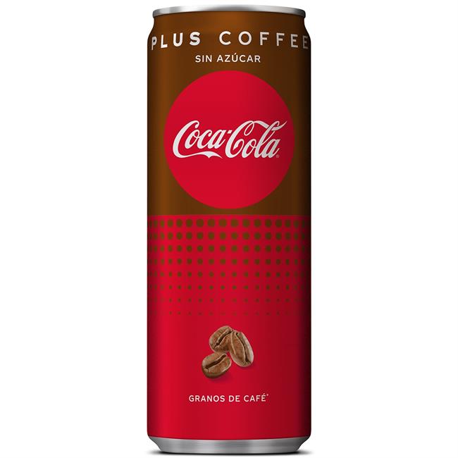 Coca-Cola Plus Coffee | EUROPA PRESS ep coca-cola plus coffee