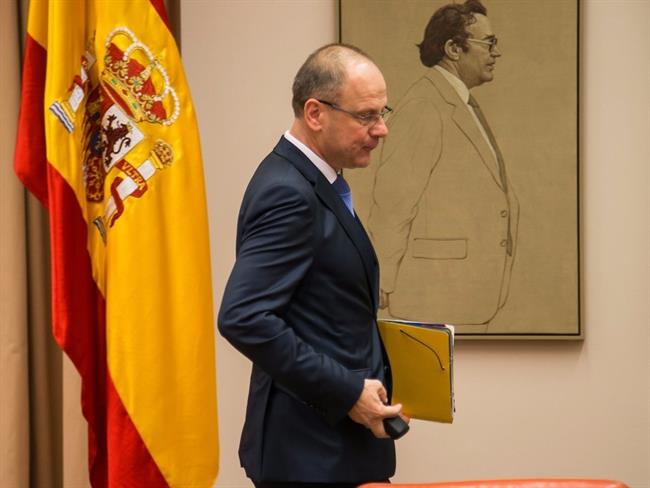 El comisario europeo de Educación, Cultura, Juventud y Deporte | CONGRESO DE LOS DIPUTADOS ep comisario europeoeducacion cultura juventuddeporte