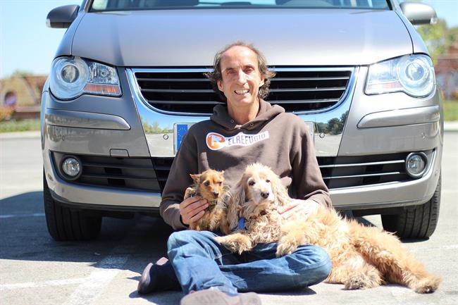 Cómo viajar en coche con un perro de forma segura | EL REFUGIO ep como viajarcocheun perroforma segura
