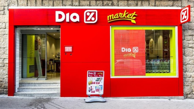El consejo de administración de Dia respalda por unanimidad la OPA de LetterOne | DIA - Archivo ep consejoadministraciondia respaldaunanimidadopaletterone