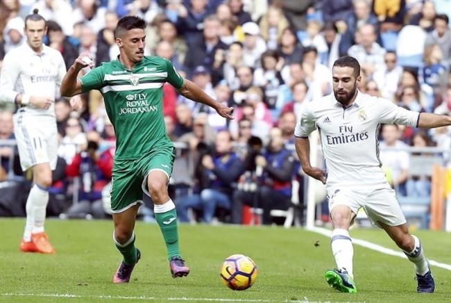 Dani Carvajal Real Madrid Leganés | LALIGA ep dani carvajal real madrid leganes