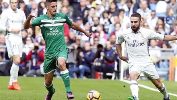 ep dani carvajal real madrid leganes