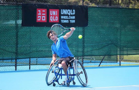 ep dani caverzaschi jugador de tenis paralimpico