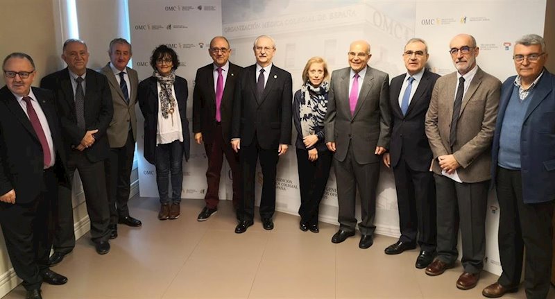 ep de izda a dcha dres jeronimo fernandez torrente jose ramon repullo tomas cobo monica lalanda juan