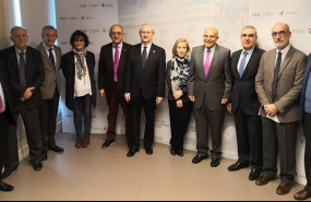ep de izda a dcha dres jeronimo fernandez torrente jose ramon repullo tomas cobo monica lalanda juan