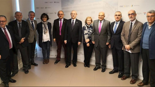 ep de izda a dcha dres jeronimo fernandez torrente jose ramon repullo tomas cobo monica lalanda juan