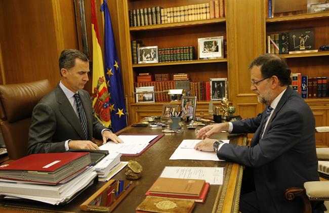 ep despachoreymariano rajoyzarzuela
