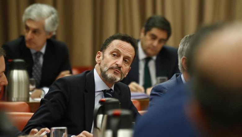 El diputado de Ciudadanos, Edmundo Bal. | Óscar J.Barroso - Europa Press ep diputadociudadanos edmundo bal