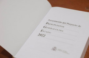 ep documento del proyecto de ley de presupuestos del estado de 2022