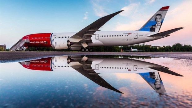 ep dreamliner de norwegian