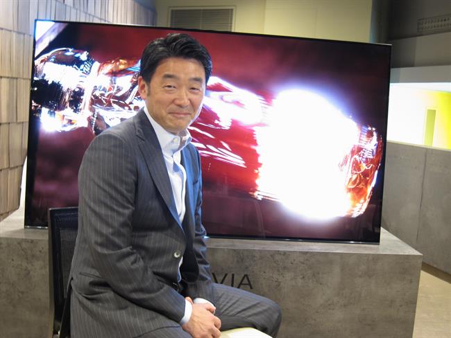 El dtor de Sony Iberia Takeshi Ishida | EUROPA PRESS ep dtorsony iberia takeshi ishida