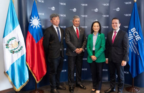 ep el bcie y el taiwanicdf lanzan un programa financiero para pymes lideradas por mujeres de
