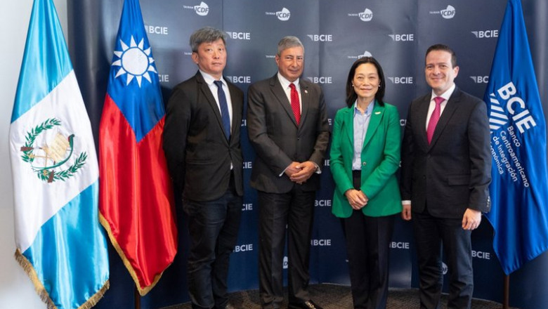 ep el bcie y el taiwanicdf lanzan un programa financiero para pymes lideradas por mujeres de