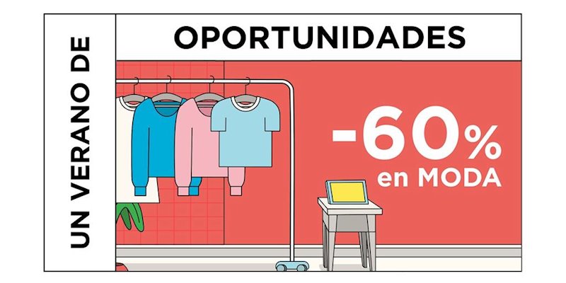 ep el corte ingles lanza la campana un verano de oportunidades