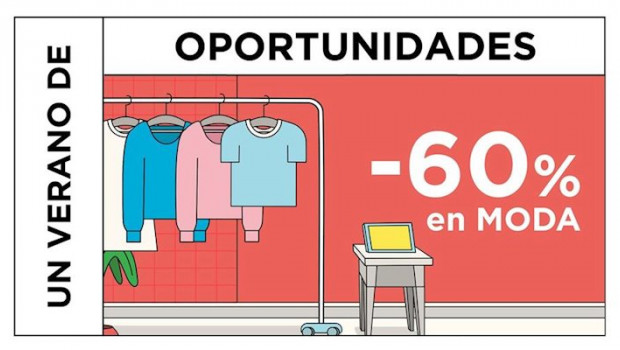 ep el corte ingles lanza la campana un verano de oportunidades