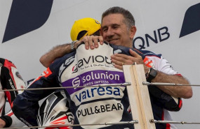 ep el manager del team aspar jorge martinez aspar