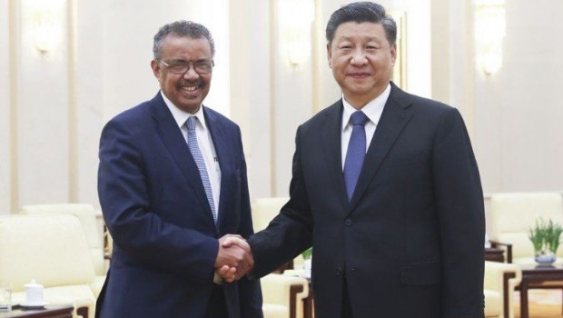 ep el presidente chino xi jinping se reune con el director general de la organizacion mundial de la ep el presidente chino xi jinping se reune con el director general de la organizacion mundial de la