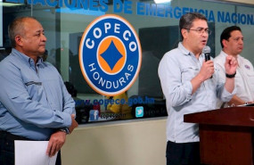 ep el presidente de honduras juan orlando hernandez 20200325124105
