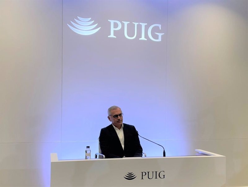 Puig comenzará a cotizar este viernes a 24,5 euros, con una valoración de 13.900 millones