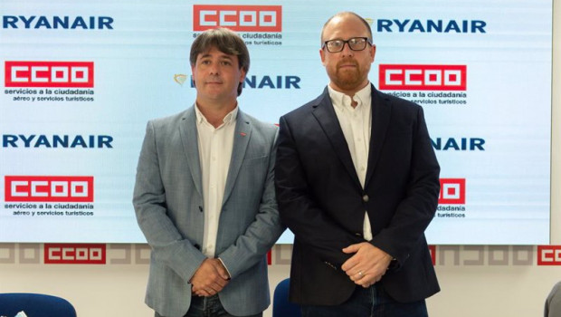 ep el secretario general del sector aereo y servicios turisticos de la federacion de servicios a la