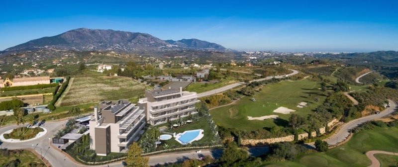 El turista de golf invierte en inmuebles cinco veces más que el turista convencional. | TAYLOR WIMPEY ESPAÑA ep el turista de golf invierte en inmuebles cinco veces mas que el turista convencional