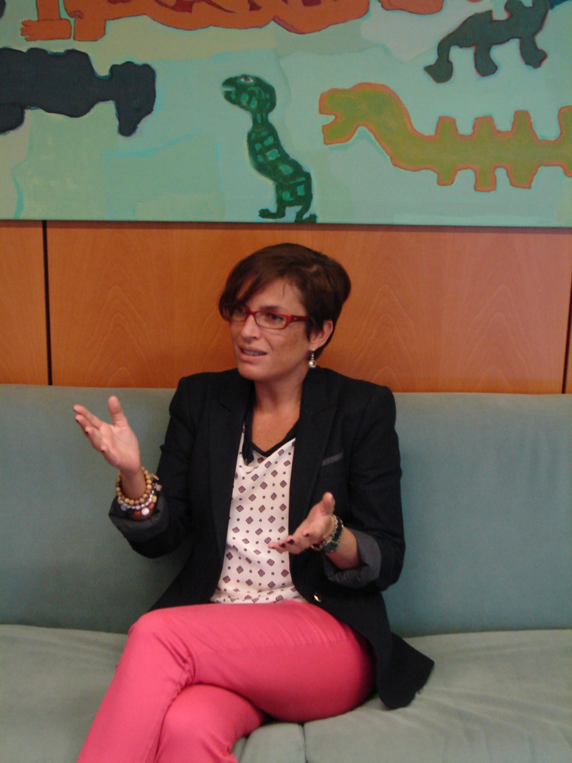 Elena Máñez, delegada del Gobierno en Canarias | CEDIDA POR EL GOBIERNO DE CANARIAS - Archivo ep elena manez delegadagobiernocanarias