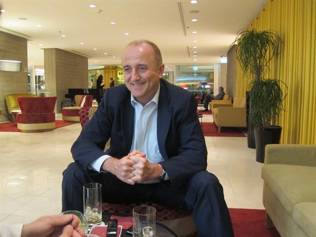 Entrevista al exministro de Industria Miguel Sebastián | EUROPA PRESS - Archivo ep entrevistaexministroindustria miguel sebastian