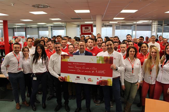 ep equipo comercialsecuritas direct dona 4200 eurosla fundacion cris con