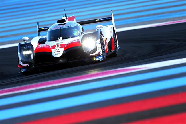 Fernando Alonso subido al Toyota del WEC | TOYOTA GAZOO RACING ep fernando alonso subidotoyotawec