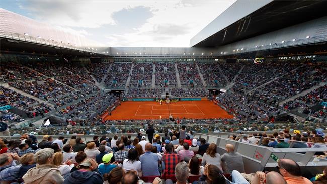 Final del Mutua Madrid Open 2018 en la Caja Mágica | MUTUA MADRID OPEN ep finalmutua madrid open 2018la caja magica