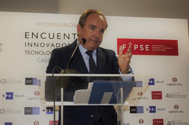 Fipse Y Fenin Presentan En La Fundación Pons Casos De Éxito De La Innovación San | EUROPA PRESS ep fipsefenin presentanla fundacion pons casos de exitola innovacion san