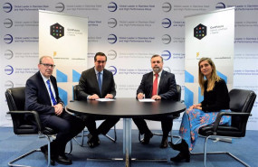 ep firma del convenio entre acerinox y la fundacion general csic