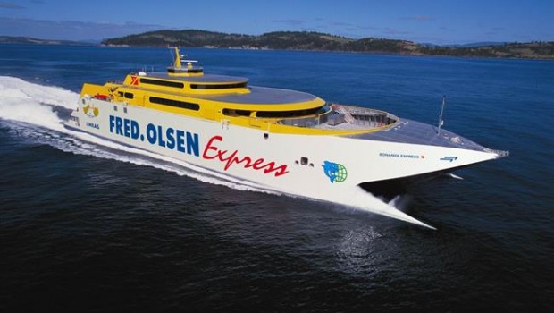 ep fred olsen express recurso