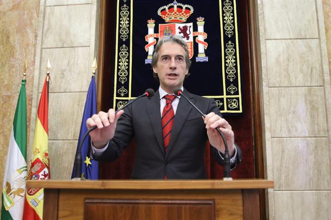 Fwd: Fotos Íñigo De La Serna, Ministro De Fomento (Rueda De Prensa Almería) | EUROPA PRESS ep fwd fotos inigola serna ministrofomento ruedaprensa almeria