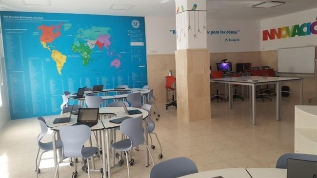ep fwd np hp abresegundo aula rtcandaluciacolegio portaceli sevill