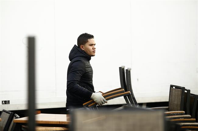 Gente trabajando, trabajador, autónomo, paro, empleo, epa | EUROPA PRESS - Archivo ep gente trabajando trabajador autonomo paro empleo epa