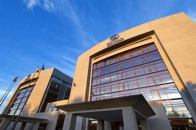 ep hotel hilton fachada