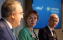 ep i d el exconsejero delegado de cellnex tobias martinez la presidenta de cellnex anne bouverot y