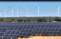 ep iberdrola concluye la construccion en cyl de la primera planta hibrida eolica y solar de espana