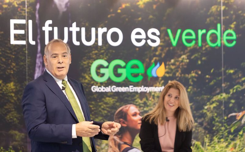 Iberdrola lanza Global Green Employment, una plataforma de empleabilidad verde