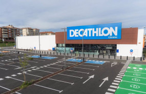 ep imagen de la nueva tienda de decathlon en caceres