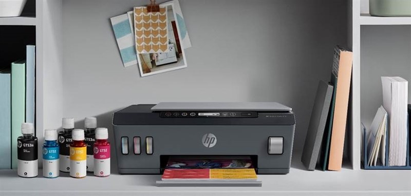 Impresora HP Smart Tank Plus | HP ep impresora hp smart tank plus