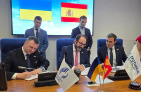 ep indra group ha firmado un acuerdo de intenciones con el proveedor de servicios de navegacion