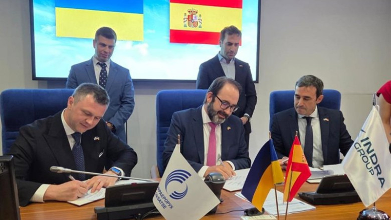 ep indra group ha firmado un acuerdo de intenciones con el proveedor de servicios de navegacion ep indra group ha firmado un acuerdo de intenciones con el proveedor de servicios de navegacion
