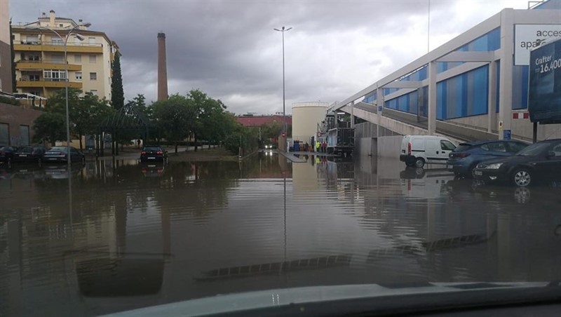 ep inundaciones en granada capital