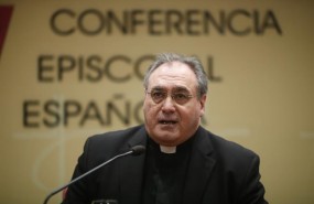 ep jose maria gil tamayo portavozla conferencia episcopal espanola