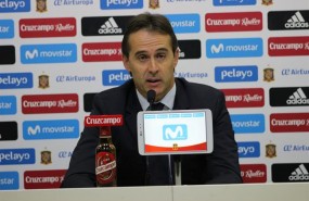 ep julen lopetegui seleccion espanolafutbol