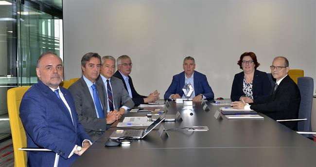 Junta de accionistas de Renault España | RENAULT ESPAÑA ep juntaaccionistasrenault espana