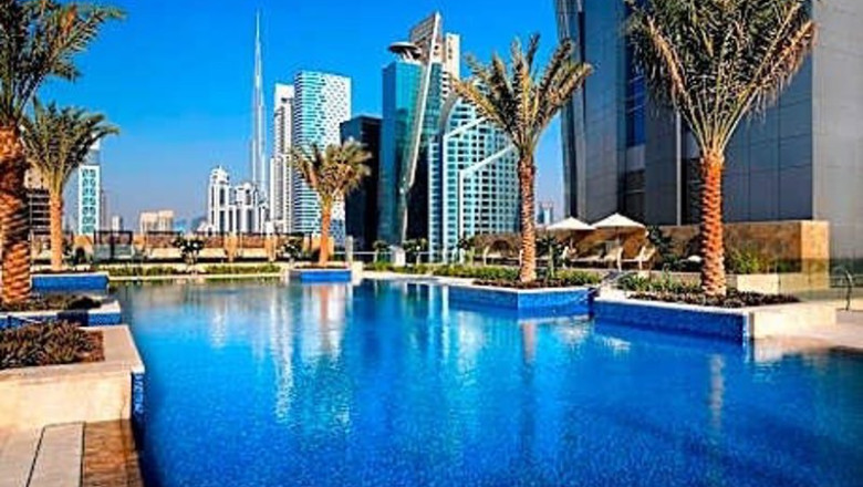 JW Marriott Marquis Hotel Dubai | MARRIOTT ep jw marriott marquis hotel dubai